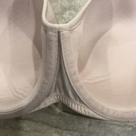 TORRID BEIGE 360° BACK‎ SMOOTHING LIGHTLY LINED FULL COVERAGE BALCONETTE BRA - Picture 10 of 16